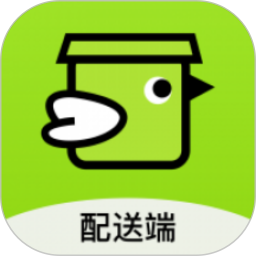裹小递配送员 图标