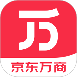 京东万商 图标