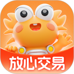 螃蟹账号 图标