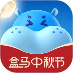 盒马 图标