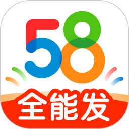 58同城 图标