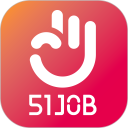 前程无忧51Job 图标