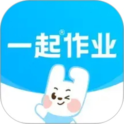 一起作业 图标