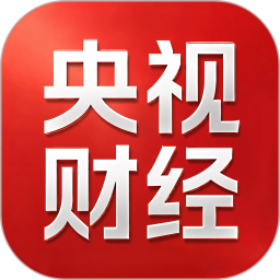 央视财经 图标