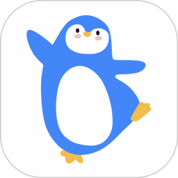 胖乖生活 | Penguin Life 图标