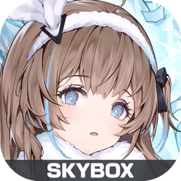 神行少女 图标