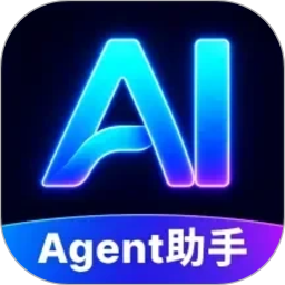 AI Agent助手 图标