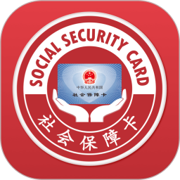 电子社保卡 | eSSCard 图标