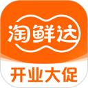 淘鲜达 图标