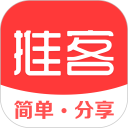 苏宁推客 图标