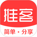苏宁推客 图标