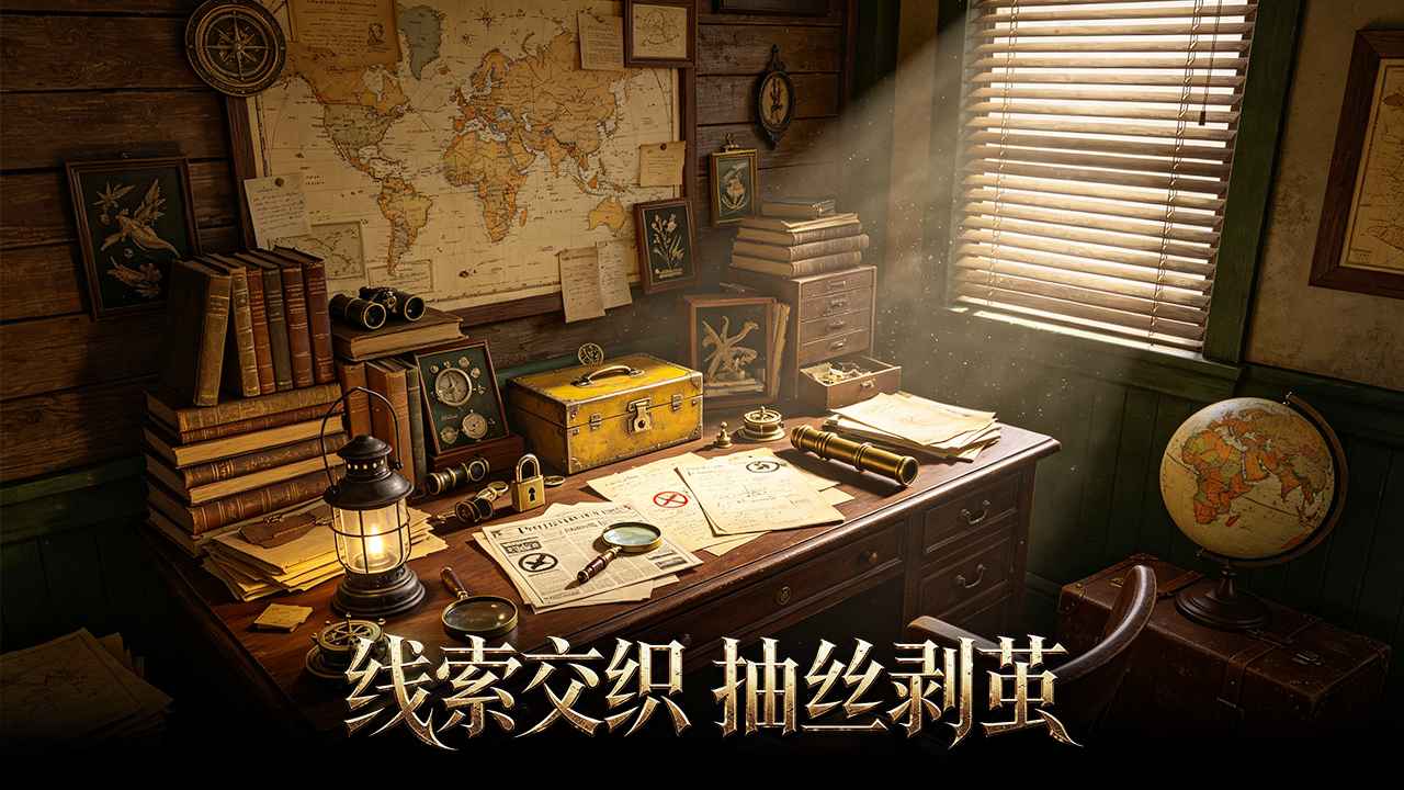密室逃脱求生系列1极地冒险 截图 4