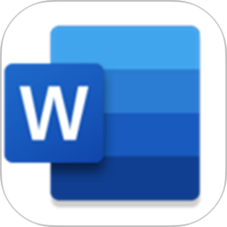 Microsoft Word 图标