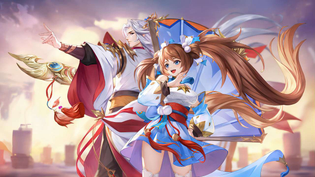 幻想名将录官方版/最新版/安卓版/九游渠道服/无限抽卡版下载