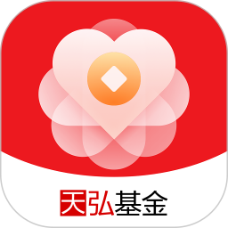 天弘基金 图标