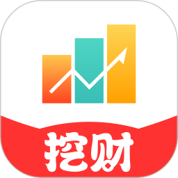 挖财宝 图标