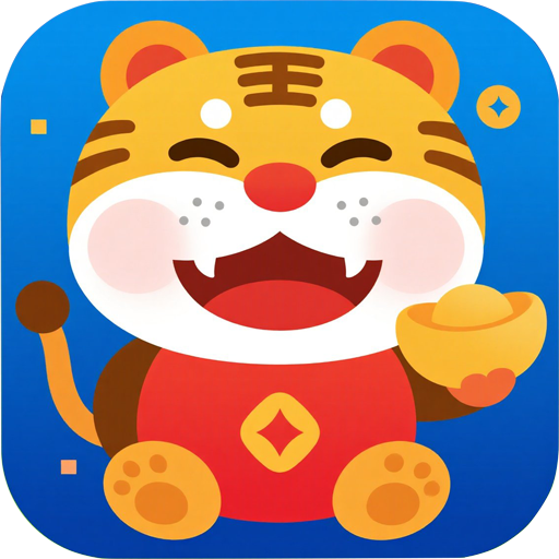招财进宝 图标