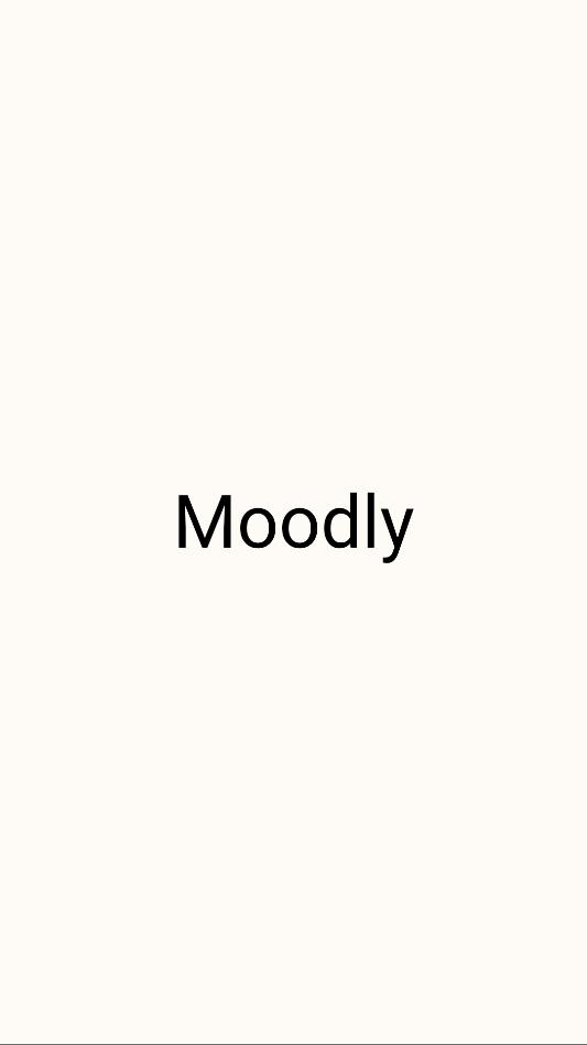 moodly 截图 2