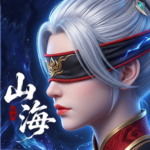 山海烬墟 图标
