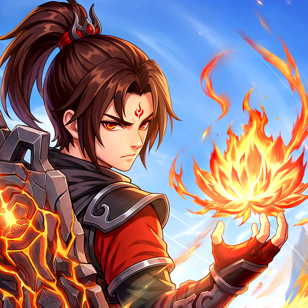 斗破苍穹:斗帝之路 图标