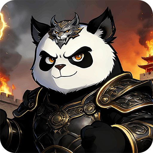 熊猫大作战 | PandaBattle 图标