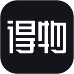 得物 | Dewu 图标