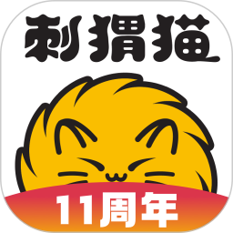 刺猬猫阅读 图标
