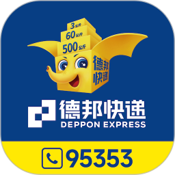 德邦快递 图标