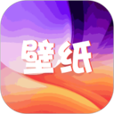 爱壁纸 图标