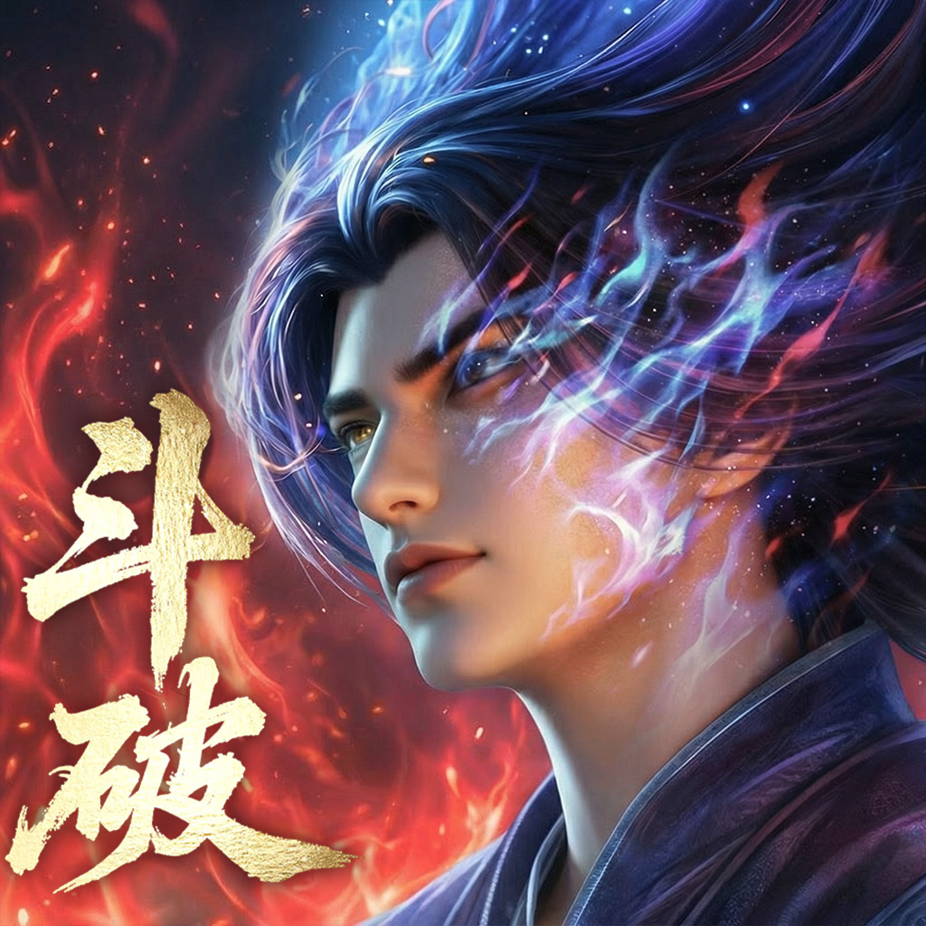 斗破苍穹 图标