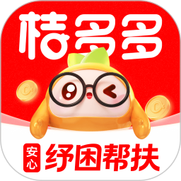 桔多多 图标
