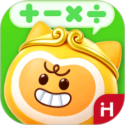 洪恩数学 | iHuman Math 图标