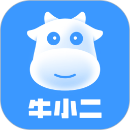 牛小二招聘 图标