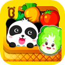 宝宝爱蔬菜 图标
