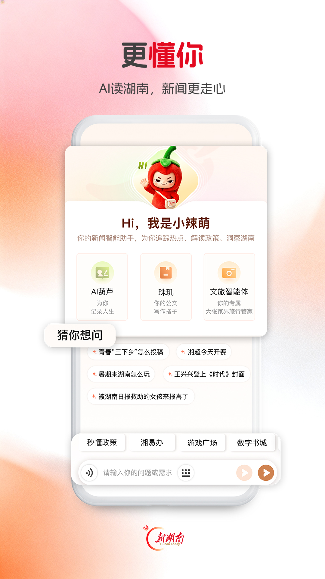 新湖南 截图 3