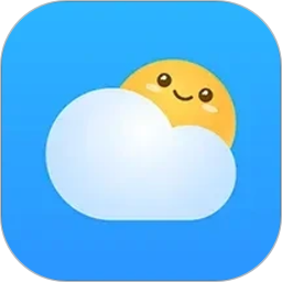 简单天气 图标